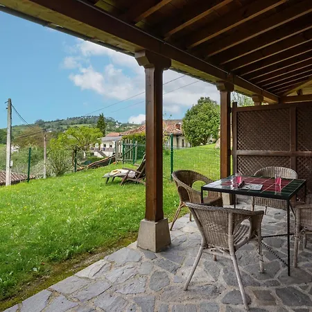 El Ferre Casa de Férias