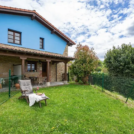 Casa de Férias El Ferre Nava