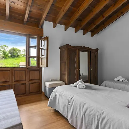 El Ferre Casa de Férias Nava